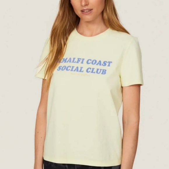 Spiritual Gangster - Amalfi Perfect Organic Tee - Picture 2 of 3